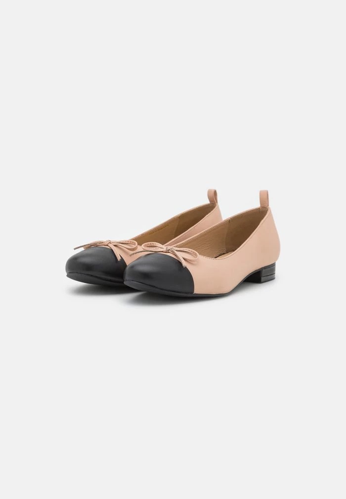 Ballerine ANNA FIELD Anna Field Cuir Beige Femme | FKP-0282995